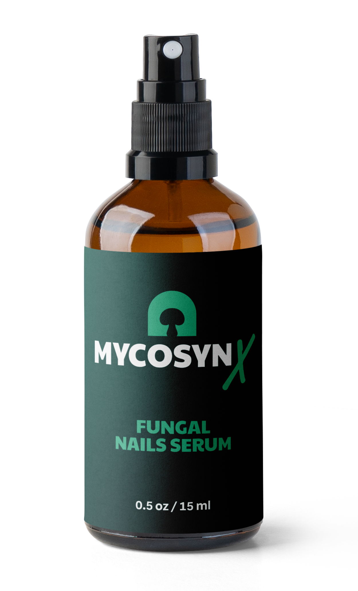 MycosynX Drops botanical formula bottle