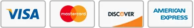 Accepted cards